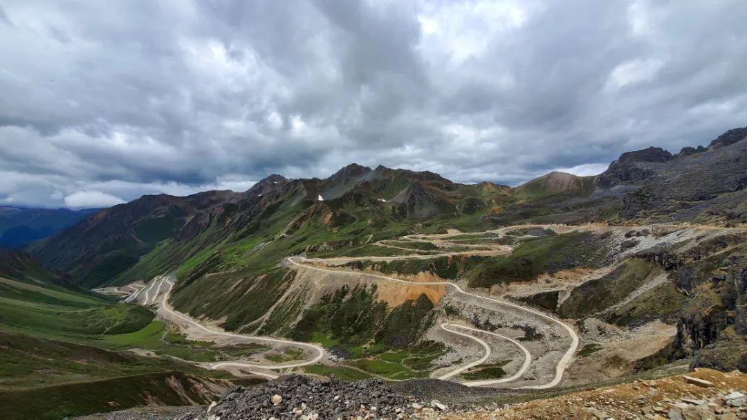 昆明集合18日西藏自驾游：丙察察-拉萨-羊湖纳木措-317川藏北线18日大环线自驾游自驾游