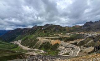 昆明集合18日西藏自駕游：丙察察-拉薩-羊湖納木措-317川藏北線18日大環(huán)線自駕游自駕游