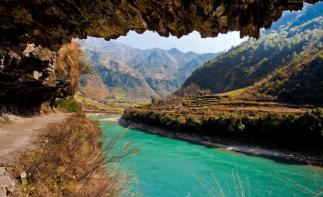 昆明出發(fā)丙察察西藏15日自駕游：昆明-丙察察-拉薩羊湖納木錯(cuò)-川藏線318-芒康-昆明15日環(huán)線西藏自駕游