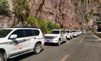 【重启太行】辉县集合挂壁公路3日自驾游：回龙挂壁-八里沟-关山天路-郭亮挂壁-齐王寨挂壁3日自驾游自驾游