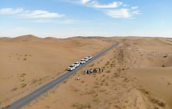 【穿沙壹号3.0】兰州集合西北8日自驾游：甘青宁蒙秘境甘南+沙漠教官课程双飞8天落地自驾-游推荐