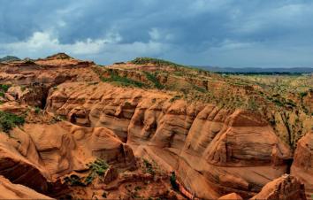 北京出发山西陕西8日自驾游：雨岔波浪醉峡谷，清水乾坤一湾情 延安陕北深度8日自驾之旅-游推荐