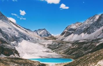 全国出发川西7日自驾：星球净土稻城亚丁-康巴明珠措卡湖-红色佛国色达-嘉绒圣湖情人海7日自驾游-游推荐