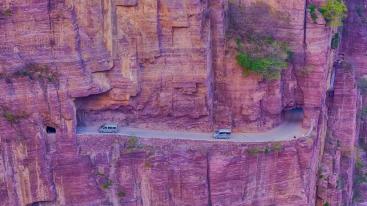 北京出发河南6日自驾游：探秘6大南太行挂壁之险-畅游壮美云台山5日自驾之旅-推荐