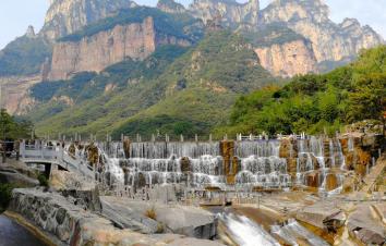 焦作集合太行掛壁公路4日自駕游：焦作云臺山+4大太行掛壁公路4日3晚自駕游-游推薦