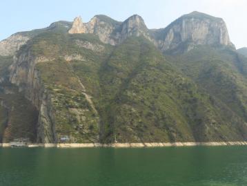 秭归集合车船游三峡4日自驾游：秭归屈原故里-船游三峡-白帝城-巴东神农溪4日自驾游