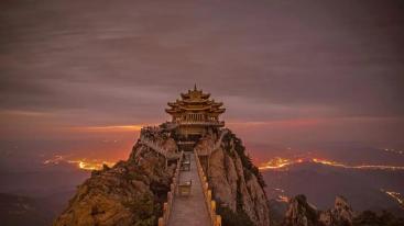 北京出发河南洛阳开封6日自驾游：玩转人间仙境老君山，深度畅游河南中原 6日自驾之旅-推荐