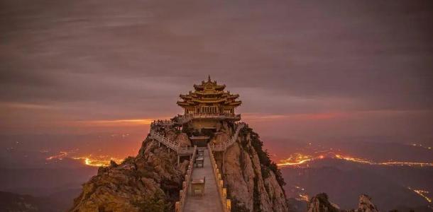 北京出发河南洛阳开封6日自驾游：玩转人间仙境老君山，深度畅游河南中原 6日自驾之旅自驾游