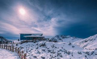 成都出发阿坝2日自驾：达古冰川-羊茸哈德2日自驾游自驾游