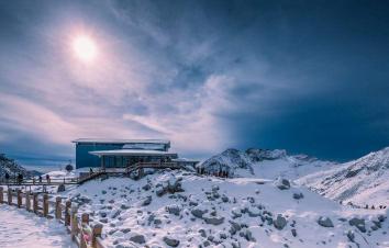 成都出发阿坝2日自驾：达古冰川-羊茸哈德2日自驾游-游推荐