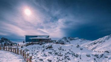 成都出发阿坝2日自驾：达古冰川-羊茸哈德2日自驾游-推荐