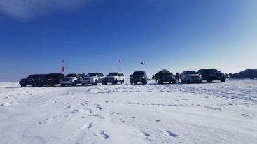 北京出发克什克腾5日自驾游：克什克腾冰雪奇缘乌兰布统-黄岗梁冰雪穿越5日自驾之旅-推荐