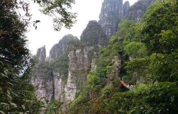 深圳出發(fā)廣西金秀3日自駕游：廣西金秀水墨山水溫泉-蓮花山-圣堂湖3天休閑自駕游-游推薦