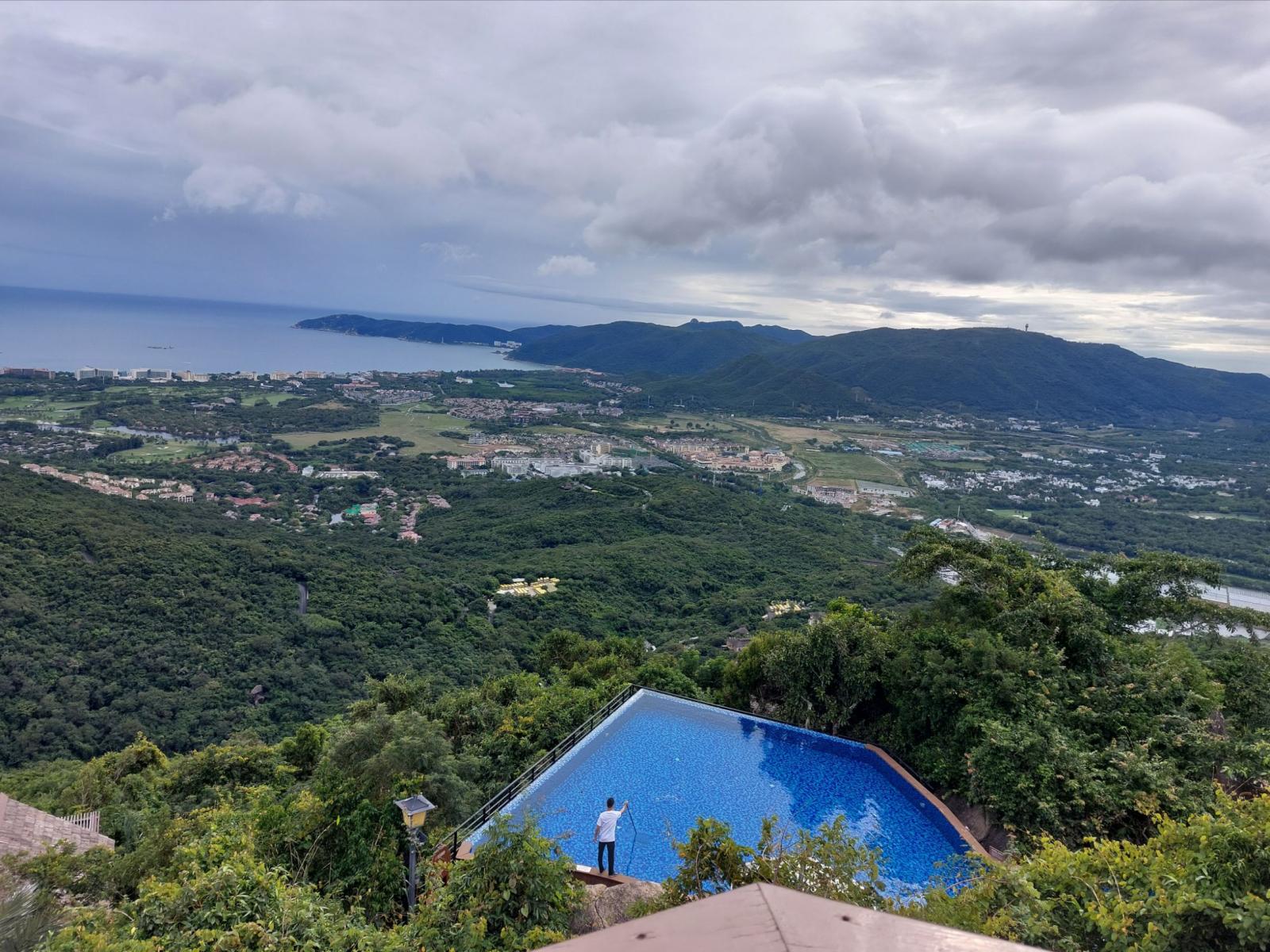 广东出发海南环岛6日自驾游：西进东出海口-儋州-三亚-博鳌-海口6日海南环岛自驾游自驾游