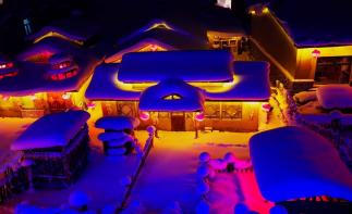 北京出发东北雪乡长白山10日自驾游：玩转奇幻雪乡、畅游雪国大美长白山10日自驾之旅自驾游