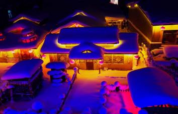 北京出发东北雪乡长白山10日自驾游：玩转奇幻雪乡、畅游雪国大美长白山10日自驾之旅-游推荐