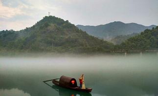 江蘇無錫出發(fā)江西廣東7日自駕游：漫游郴州網(wǎng)紅高椅嶺、霧漫小東江、白廊小洱海七日自駕游自駕游