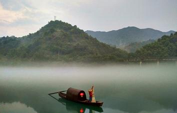 江苏无锡出发江西广东7日自驾游：漫游郴州网红高椅岭、雾漫小东江、白廊小洱海七日自驾游-游推荐