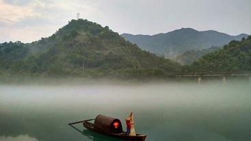 江苏无锡出发江西广东7日自驾游：漫游郴州网红高椅岭、雾漫小东江、白廊小洱海七日自驾游-推荐