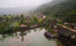 无锡出发江西上饶5日自驾游：畅游网红打卡地&祈福葛仙山、夜游葛仙村、梦境望仙谷5日自驾游自驾游