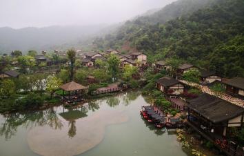 无锡出发江西上饶5日自驾游：畅游网红打卡地&祈福葛仙山、夜游葛仙村、梦境望仙谷5日自驾游-游推荐