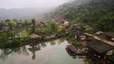 无锡出发江西上饶5日自驾游：畅游网红打卡地&祈福葛仙山、夜游葛仙村、梦境望仙谷5日自驾游-推荐