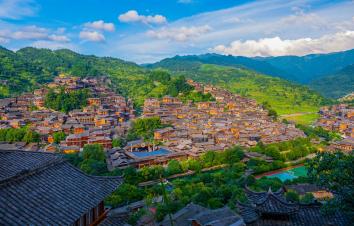 全國出發(fā)貴州6日自駕：荔波大小七孔丨西江千戶苗寨丨梵凈山丨鎮(zhèn)遠(yuǎn)古城6日自駕游-游推薦