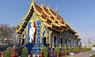 云南磨憨集合7日泰國自駕游：泰好耍清萊-清邁-金三角7日泰北自駕游自駕游