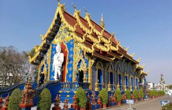 云南磨憨集合7日泰國自駕游：泰好耍清萊-清邁-金三角7日泰北自駕游-游推薦