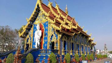 云南磨憨集合7日泰国自驾游：泰好耍清莱-清迈-金三角7日泰北自驾游-推荐