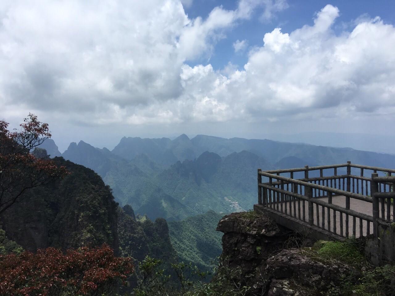 2020金秀圣堂山自驾游/圣堂山地址在哪里/圣堂山门票