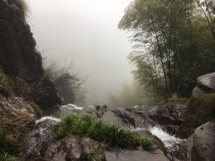 足迹 丽水自驾游论坛  梓欣喜欢(0) 南尖岩景区是风景秀丽的人间仙境