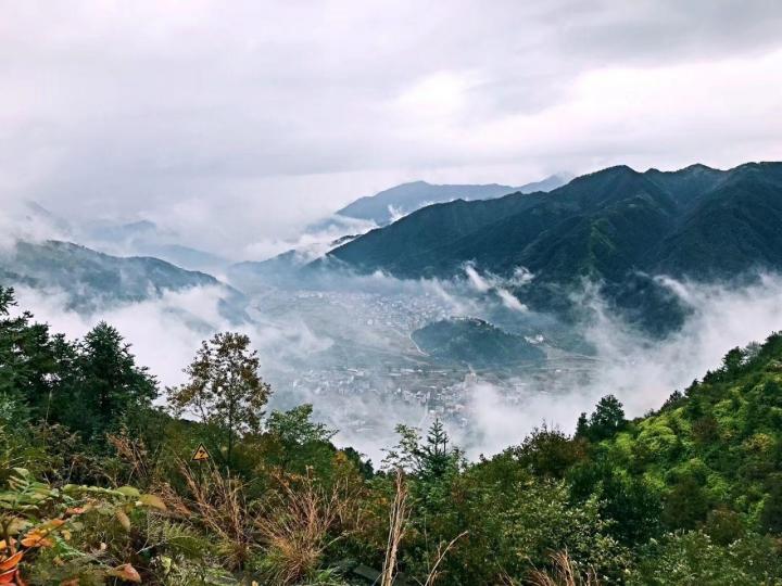 铁山寺国家森林公园