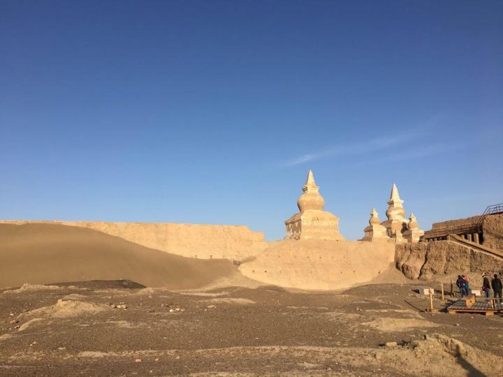 黑水城