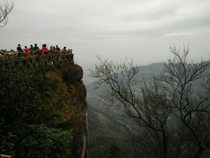 古剑山风景区