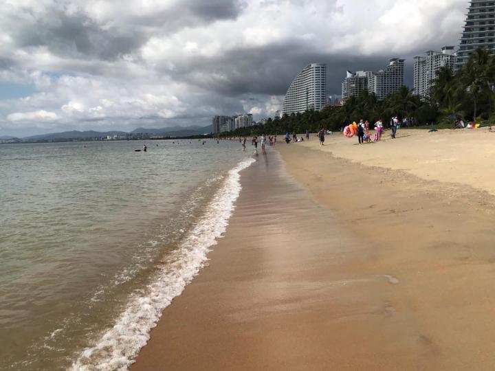 三亚湾度假区