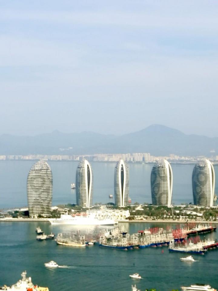三亚湾度假区