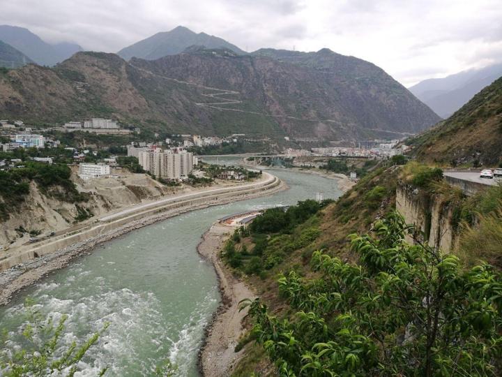 大渡河