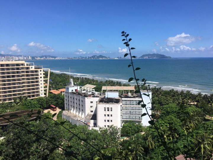 三亚湾度假区