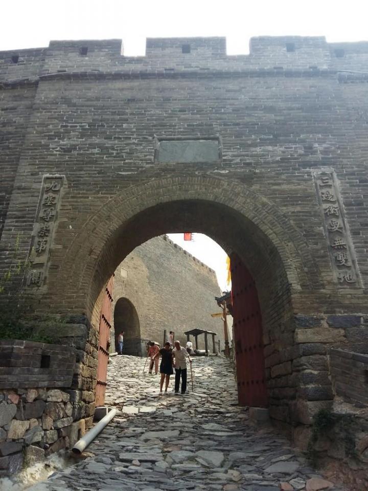 雁门关