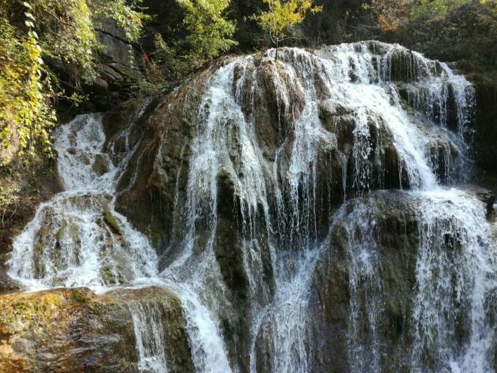 五龙河风景区