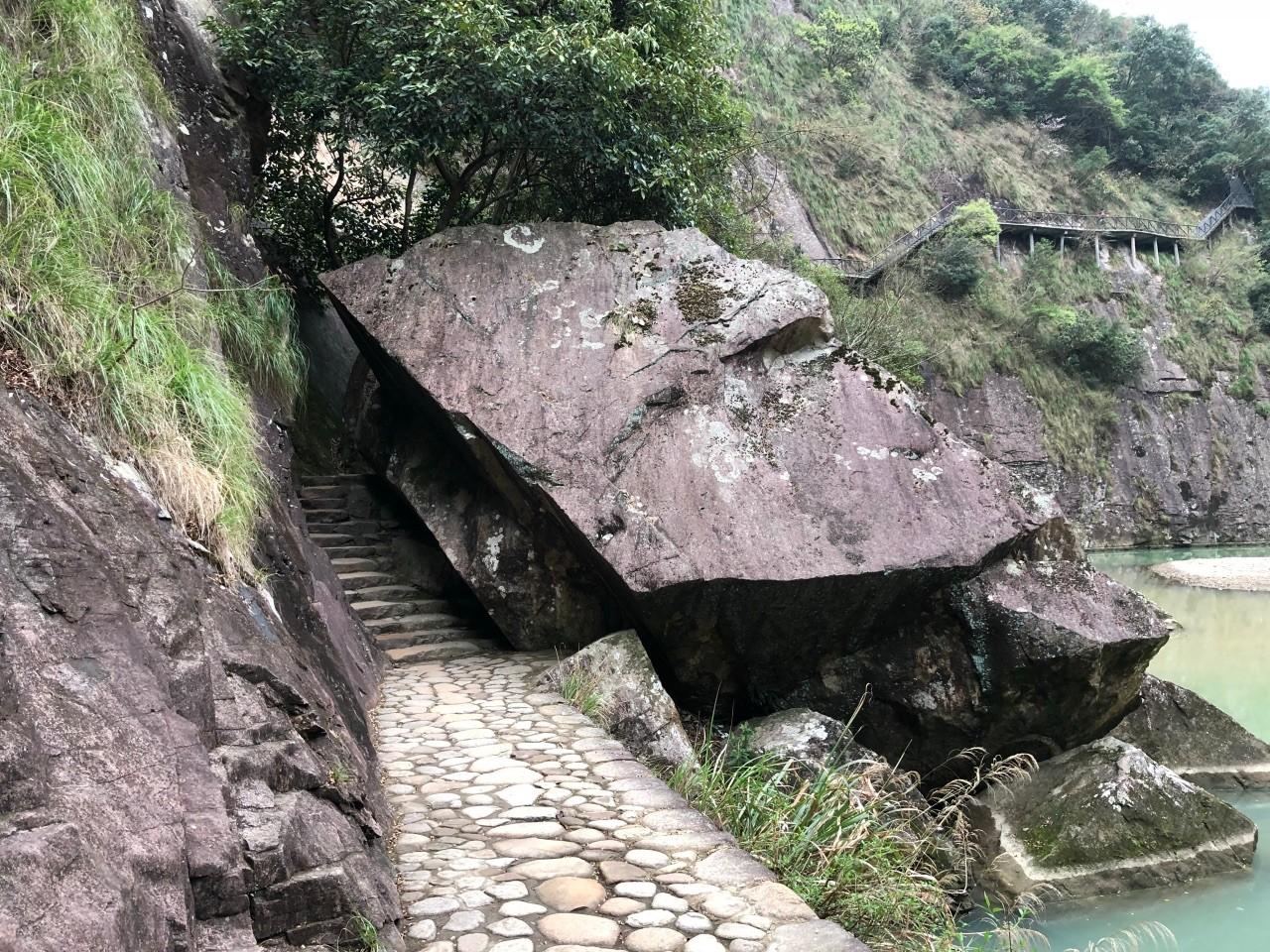 2021永嘉石桅岩自驾游/石桅岩地址在哪里/石桅岩门票