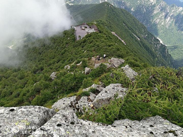 太白山国家森林公园