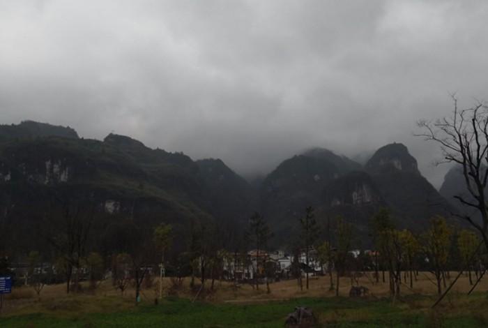 云舍村景区