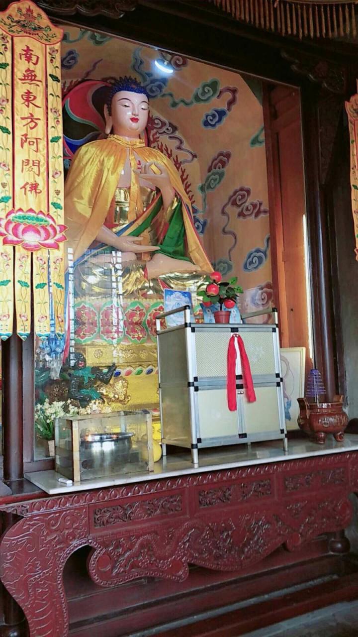 四川灵泉寺这里的寺庙清雅幽静,周边环境很好,价格比以前便宜了-遂宁