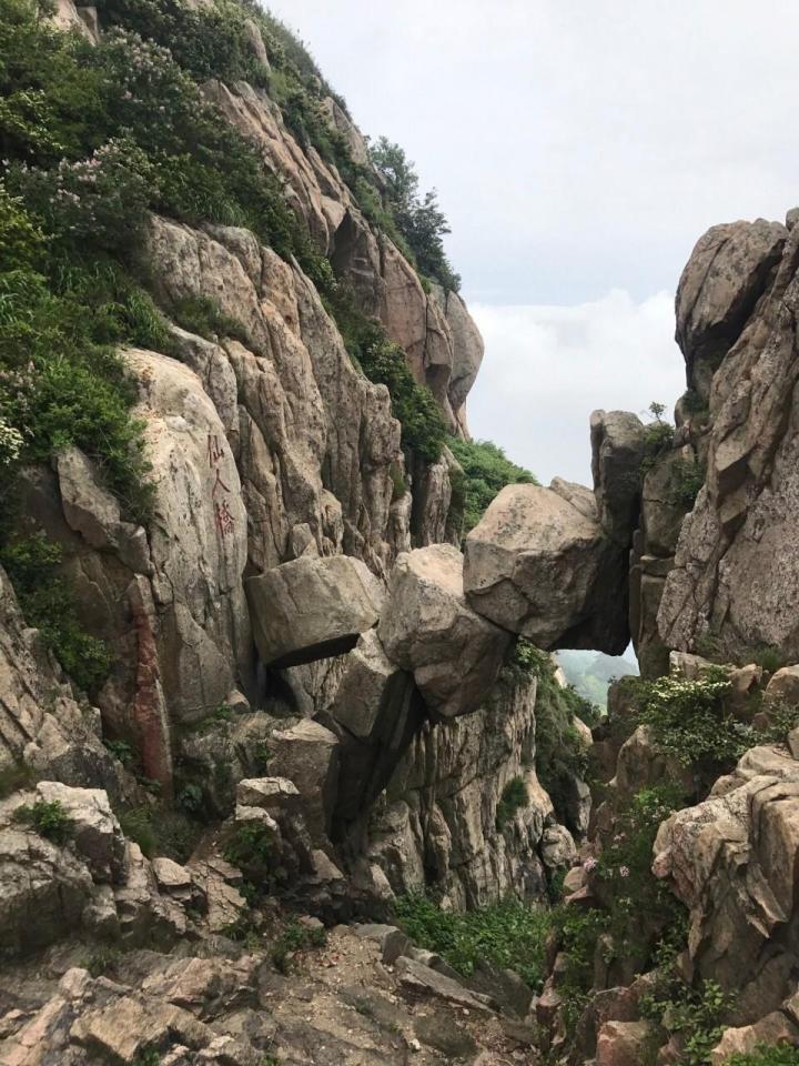 泰山风景区