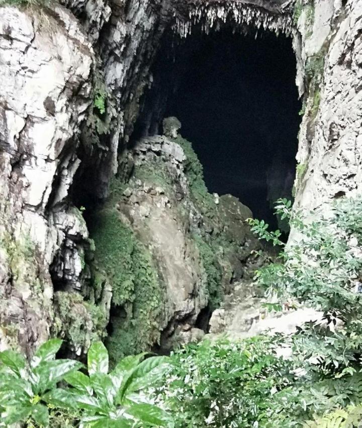 师宗凤凰谷景区