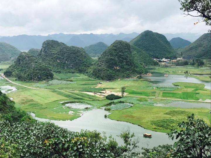 丘北自驾游论坛