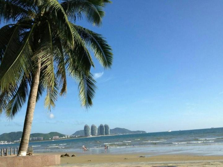 三亚湾度假区