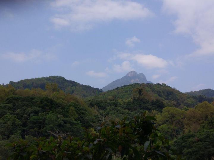 五指山风景区